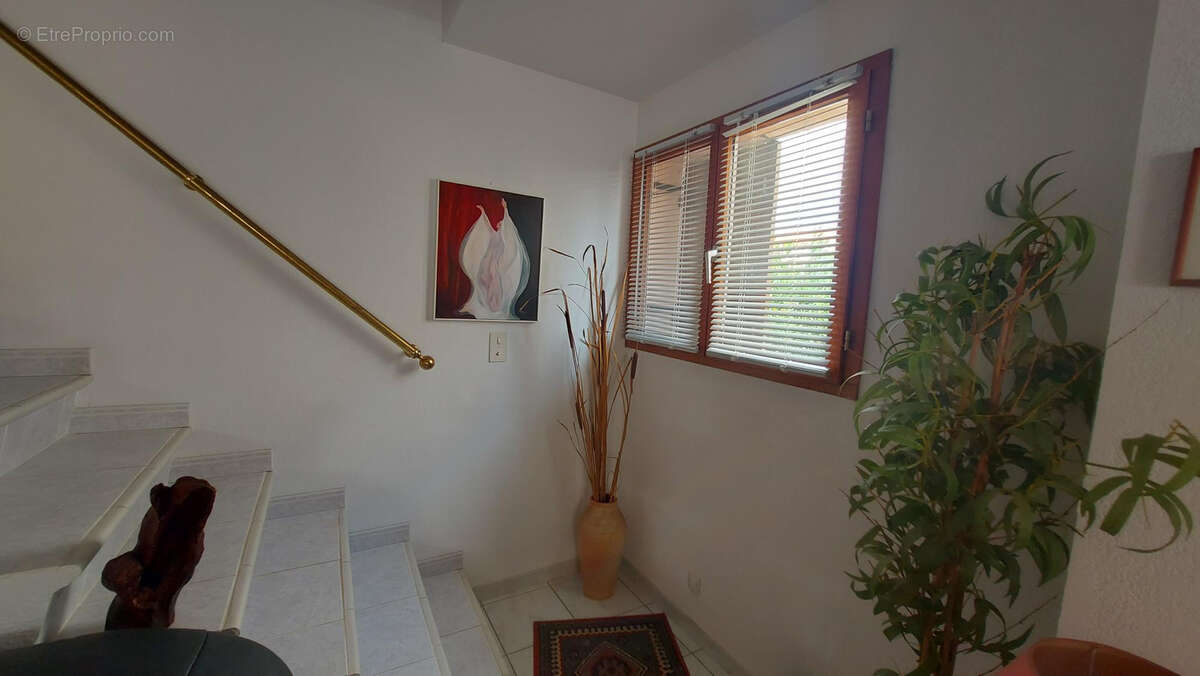 A Sainte Marie plage, villa individuelle à proximité de la plage - photo 17