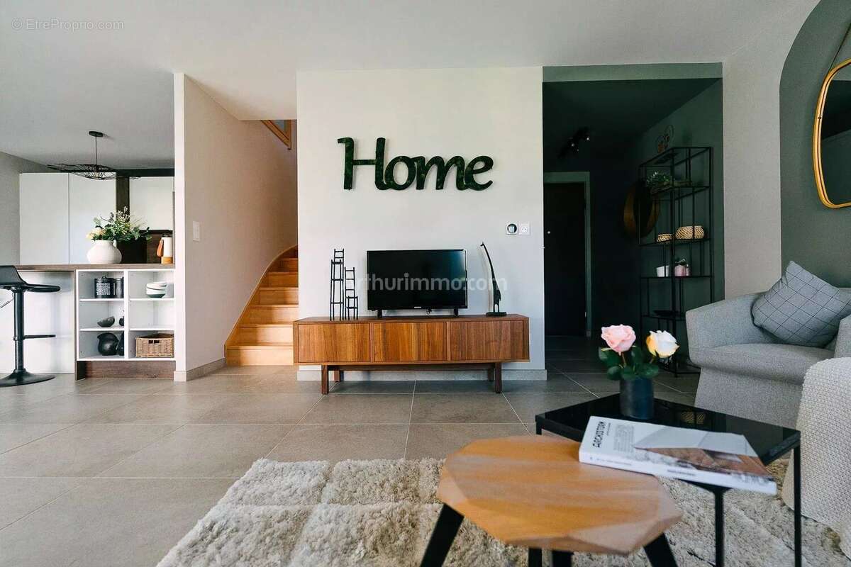 Appartement à MORTEAU