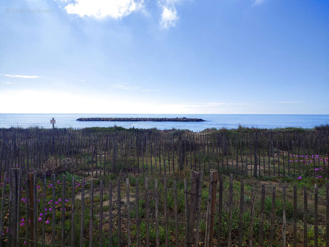 Appartement à VALRAS-PLAGE