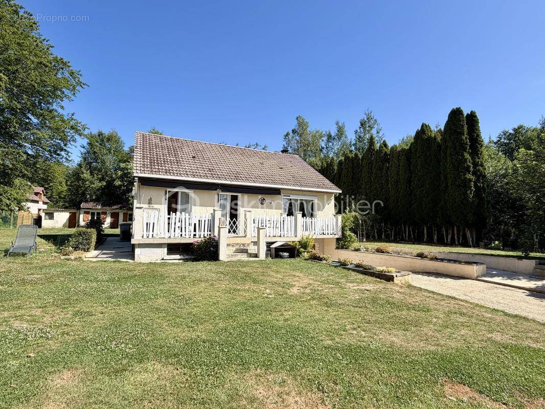 Maison à BOIS-ANZERAY
