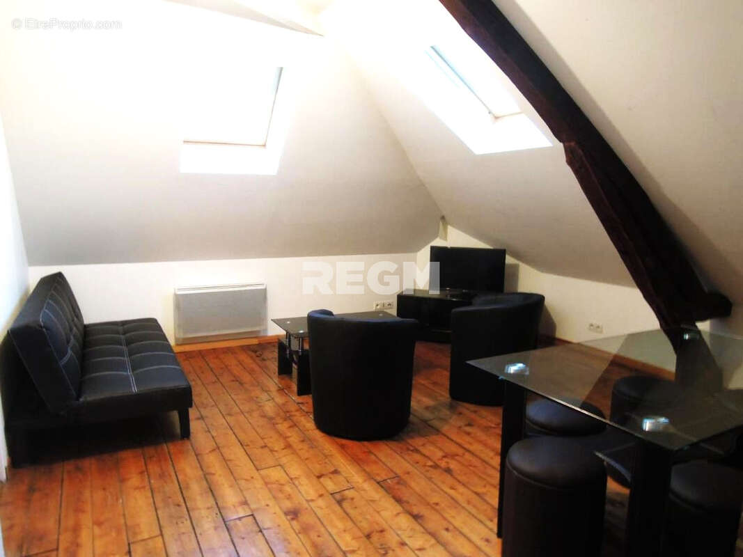 Appartement à TROYES