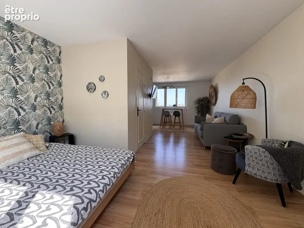 Appartement 39 m² à Honfleur  - photo 4