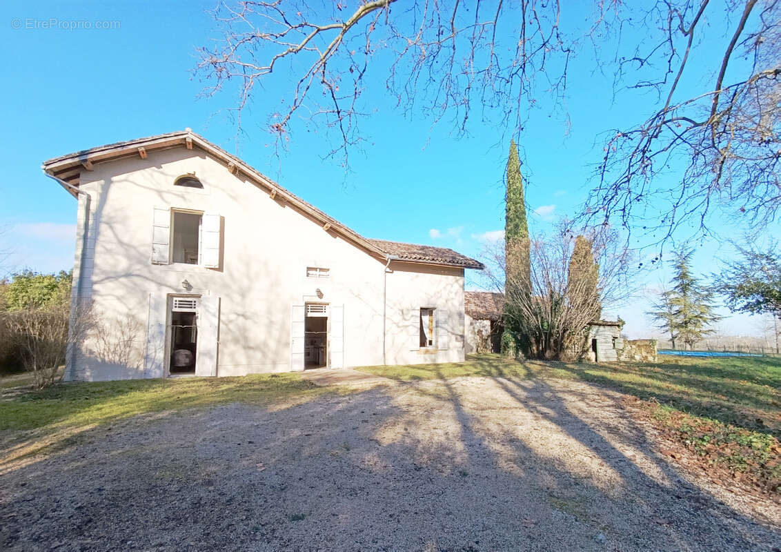 Maison à NERAC