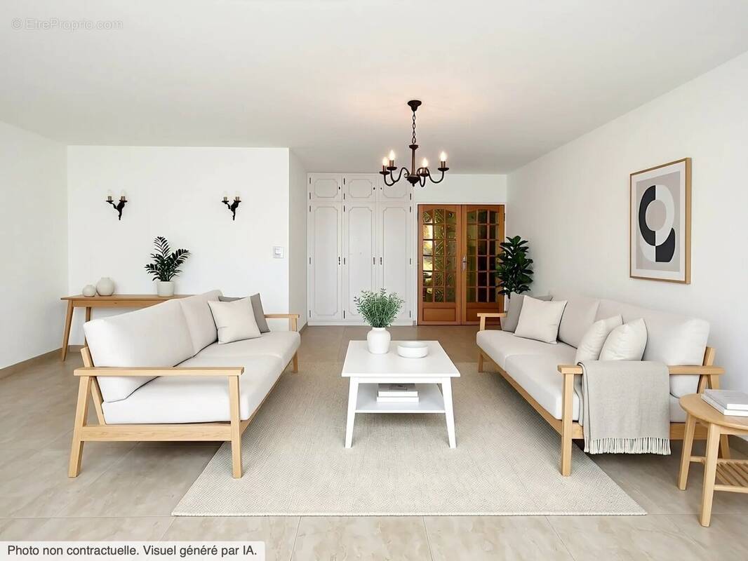 Appartement à NICE