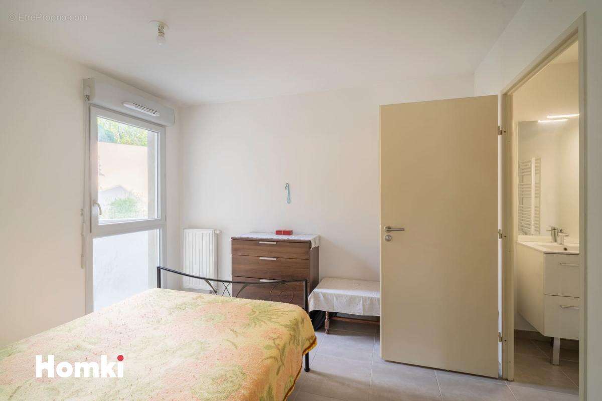 Appartement à MARSEILLE-12E