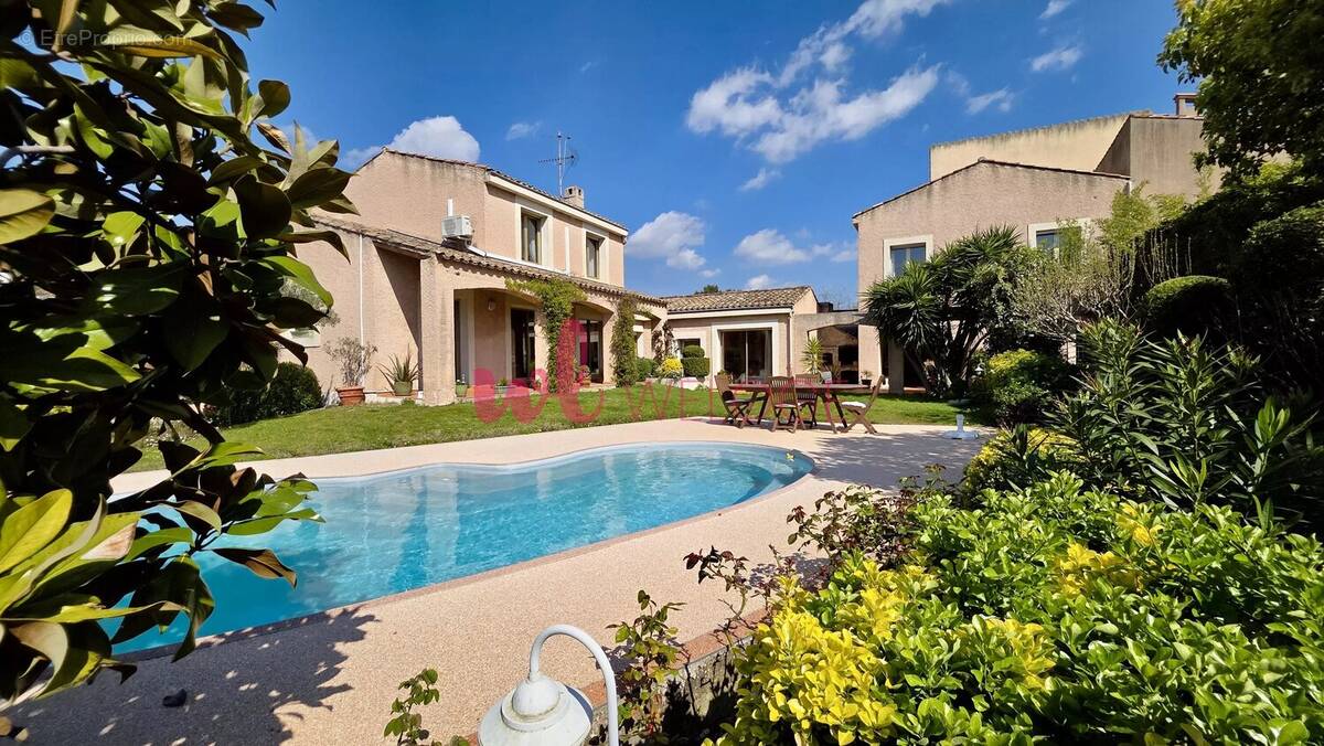 Maison à MARSEILLE-12E