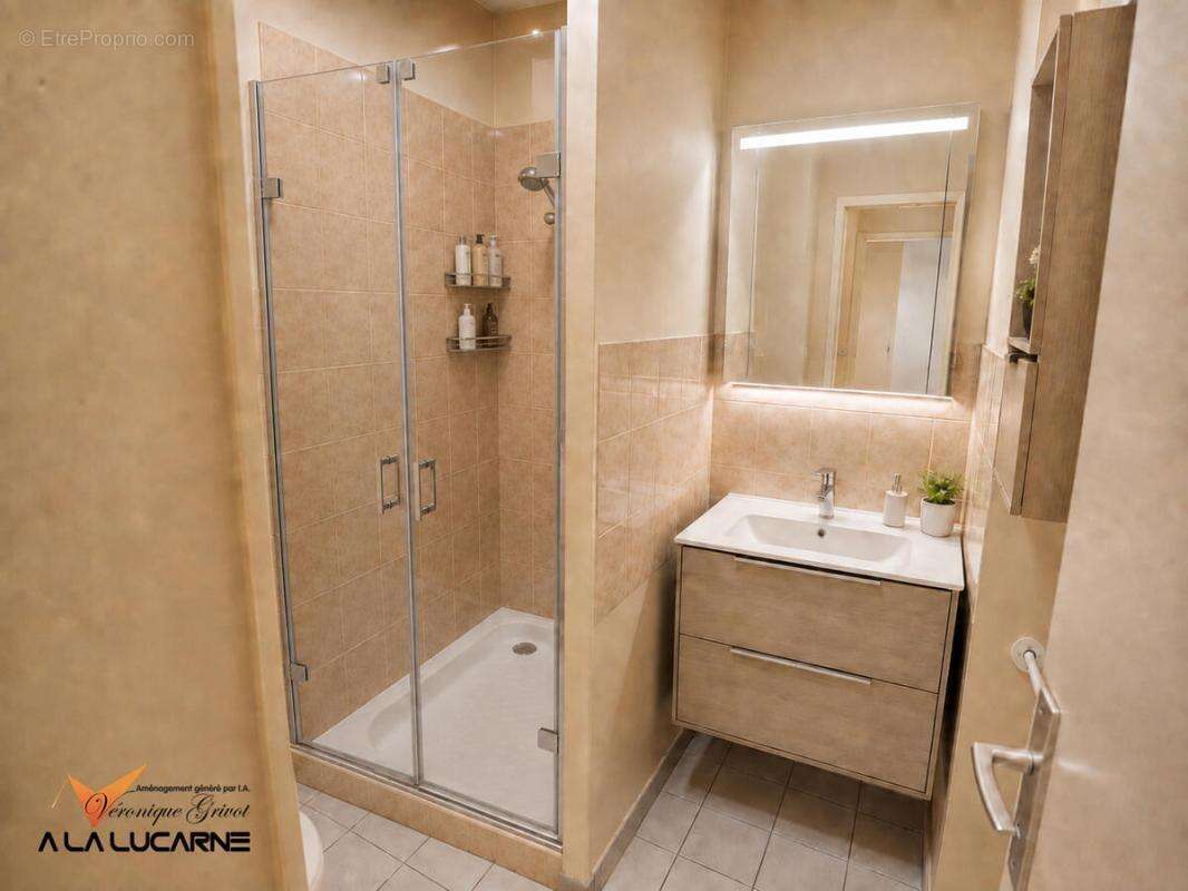 Appartement F2 - photo 11