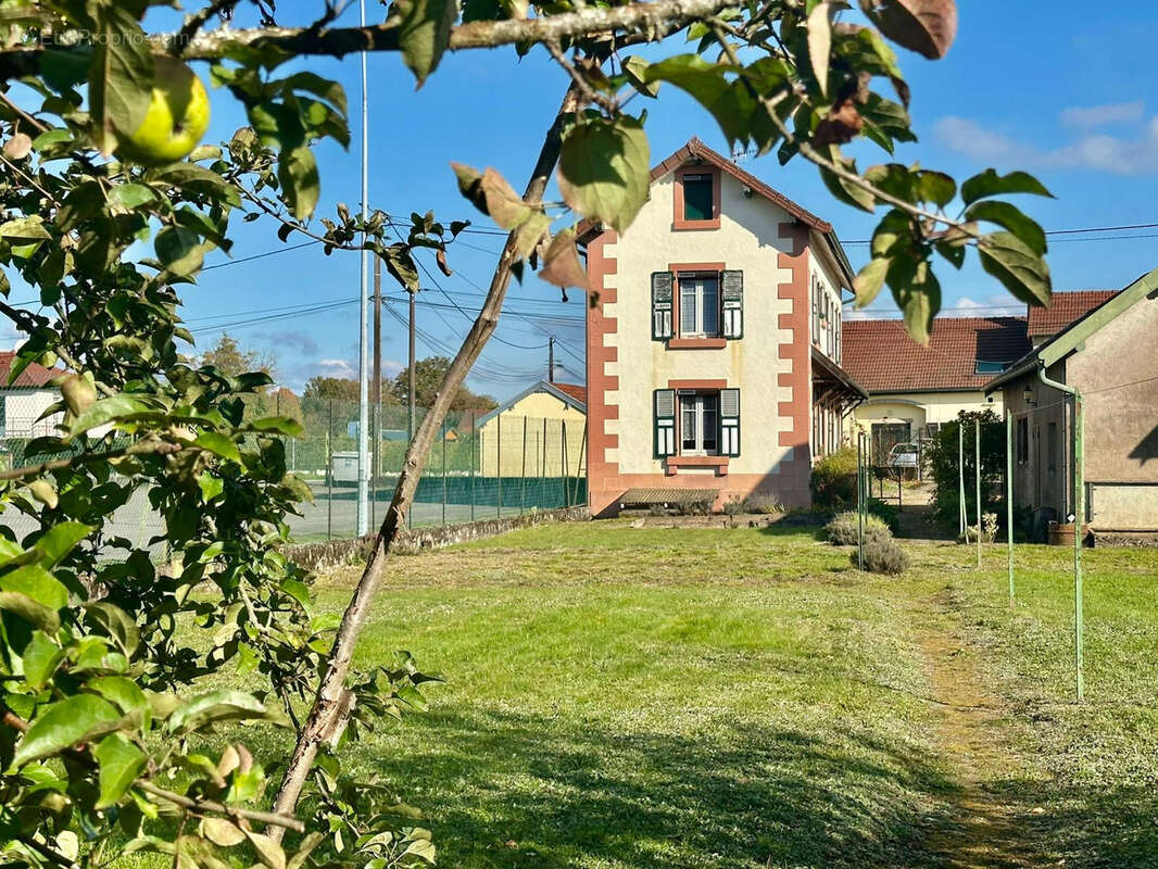 Maison à SAINT-GERMAIN