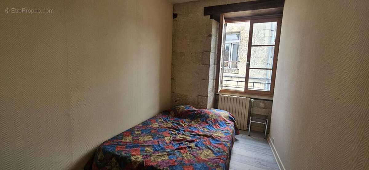 Appartement à SAINT-MAIXENT-L&#039;ECOLE