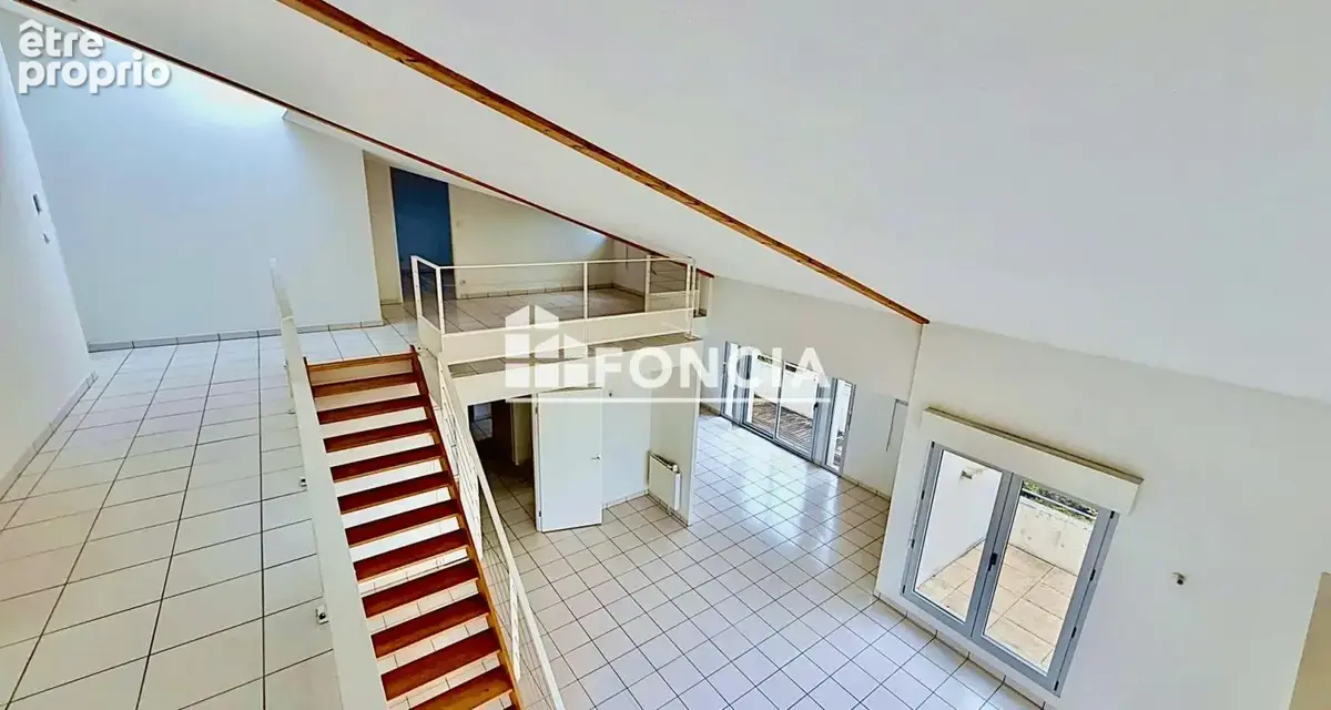 Appartement d’exception avec terrasse – Dernier étage – Proche Place des Carmes - photo 8
