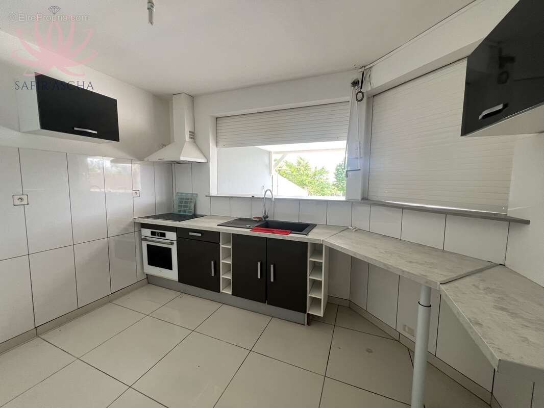 n°4 - Maison à LE ROBERT