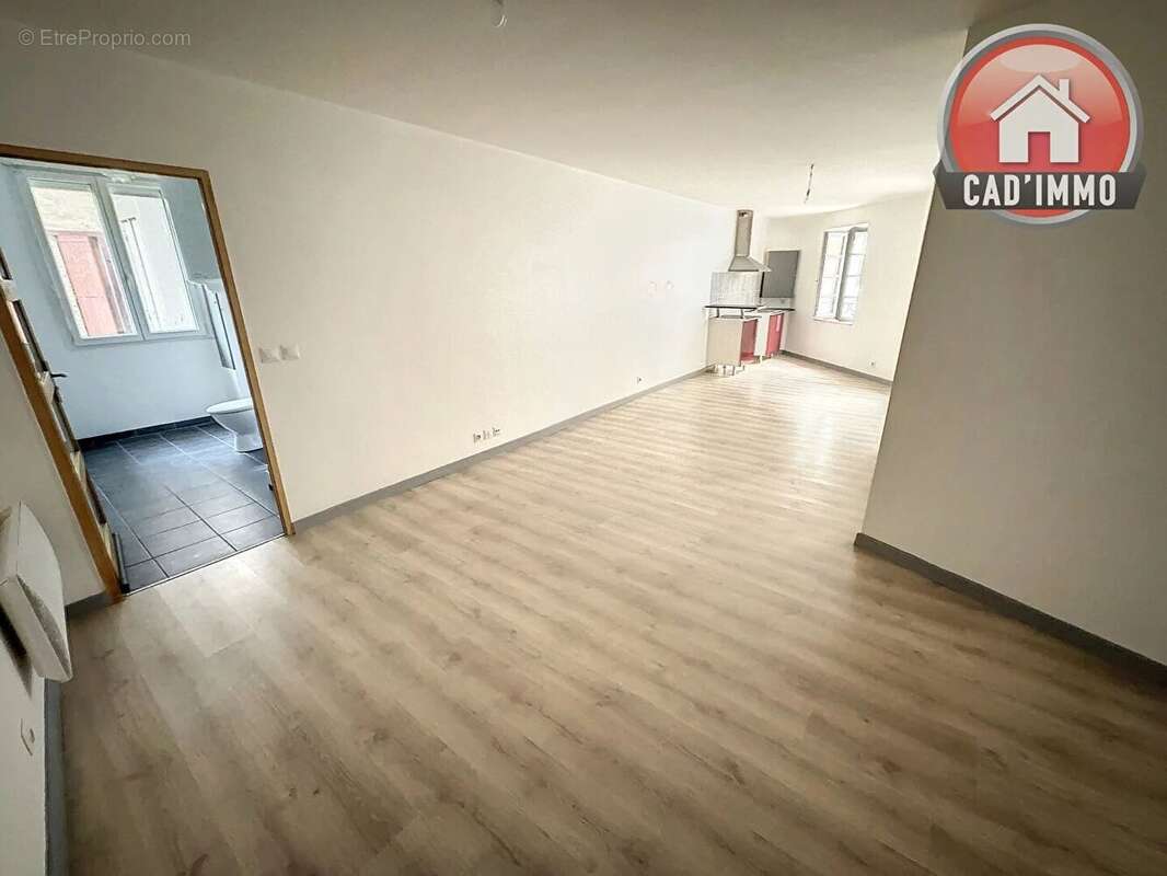 Appartement à BERGERAC