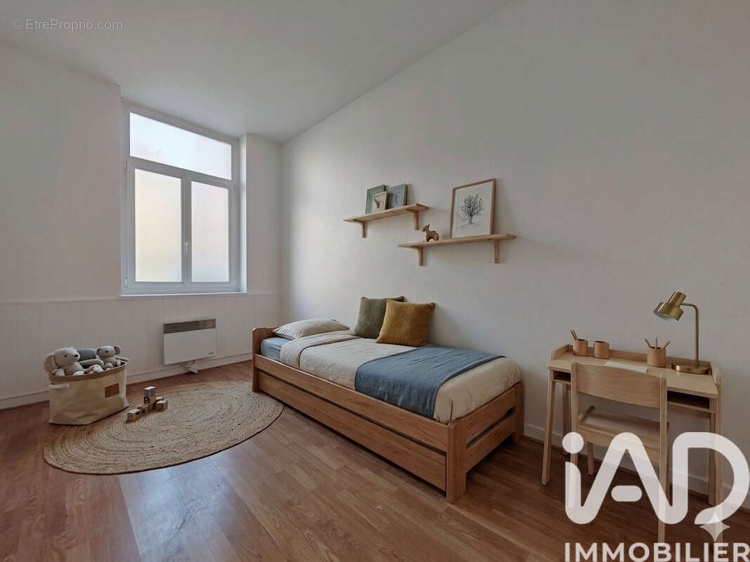 Appartement 58 m² à Villeurbanne  - photo 8