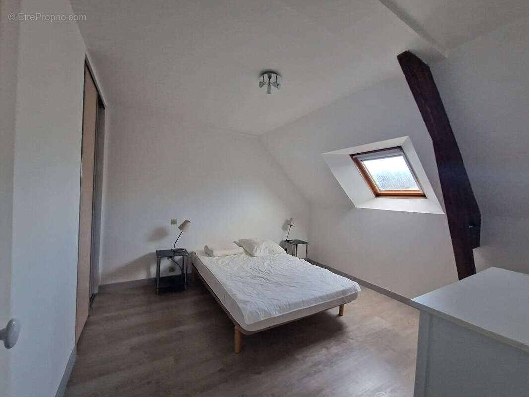 Maison à SAINT-MALO