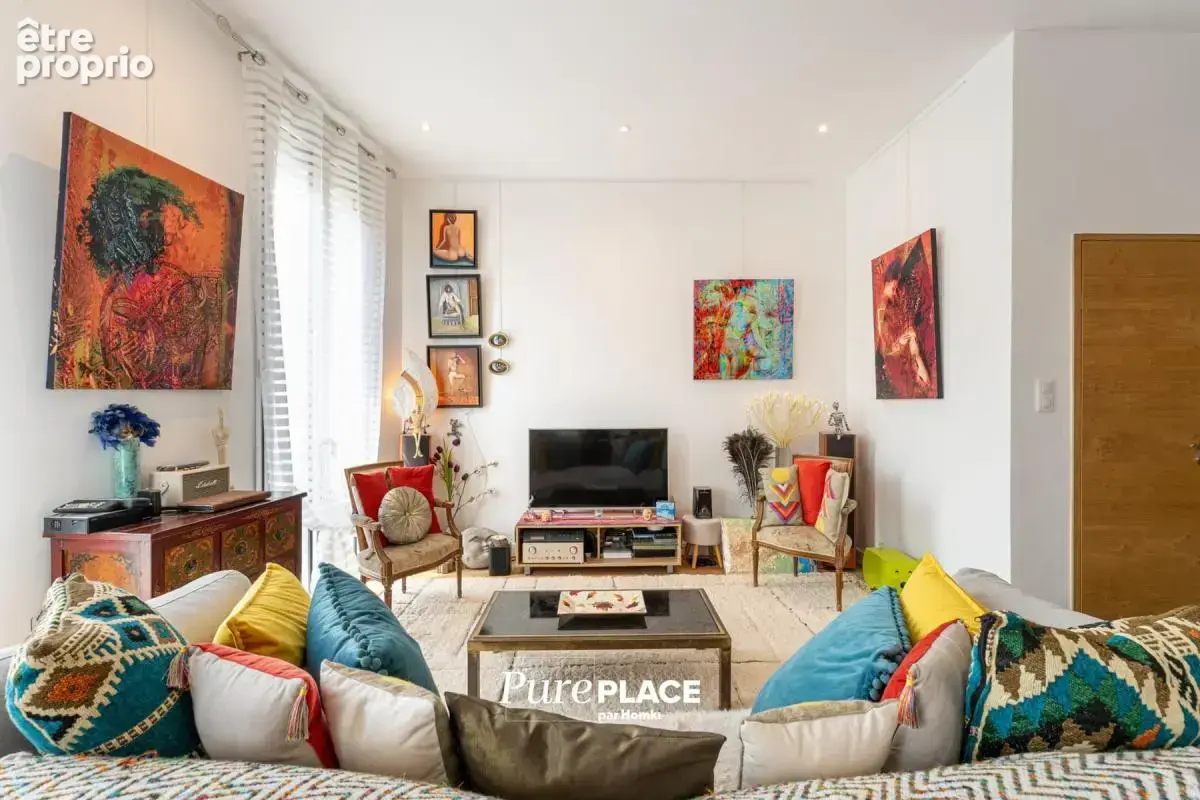 Appartement T4 de 104 m² à Marseille 13007, Corniche Président John Fitzgerald Kennedy - photo 6