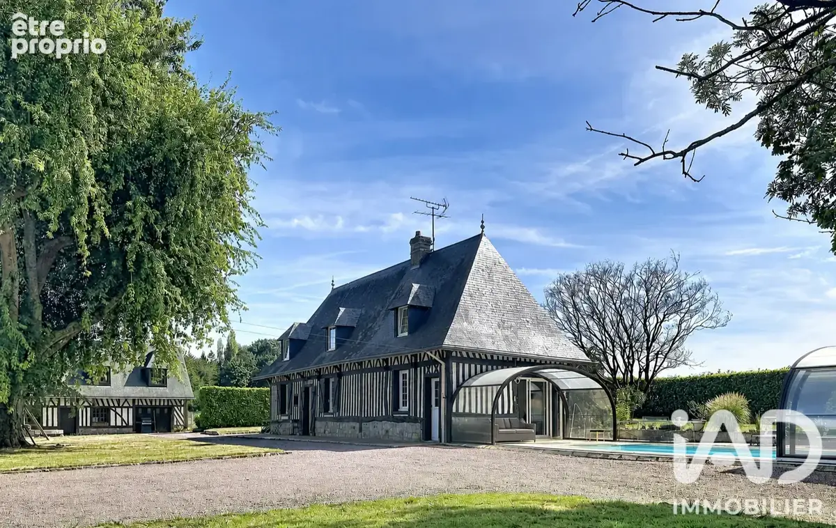 Photo 1 - Maison à ETAIMPUIS