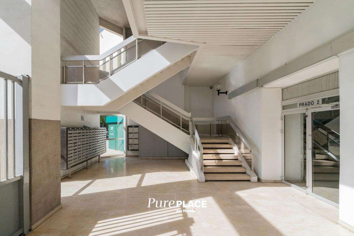 Appartement à MARSEILLE-8E