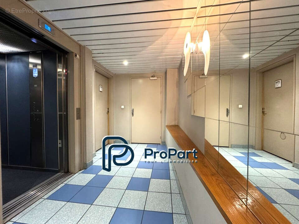 Appartement à CLERMONT-FERRAND