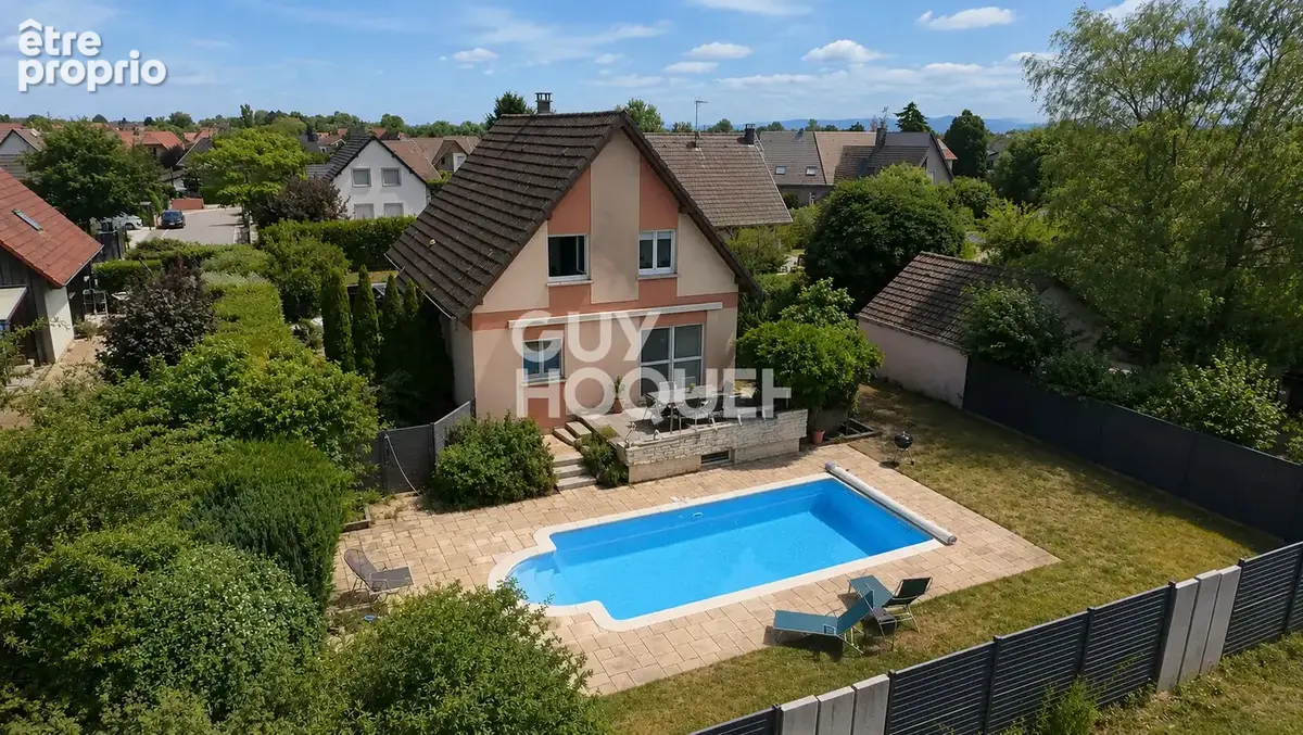 Photo Maison à Aspach-Le-Bas au prix de 349 000€