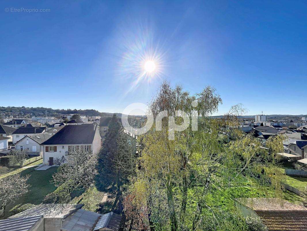 Appartement à BRIVE-LA-GAILLARDE