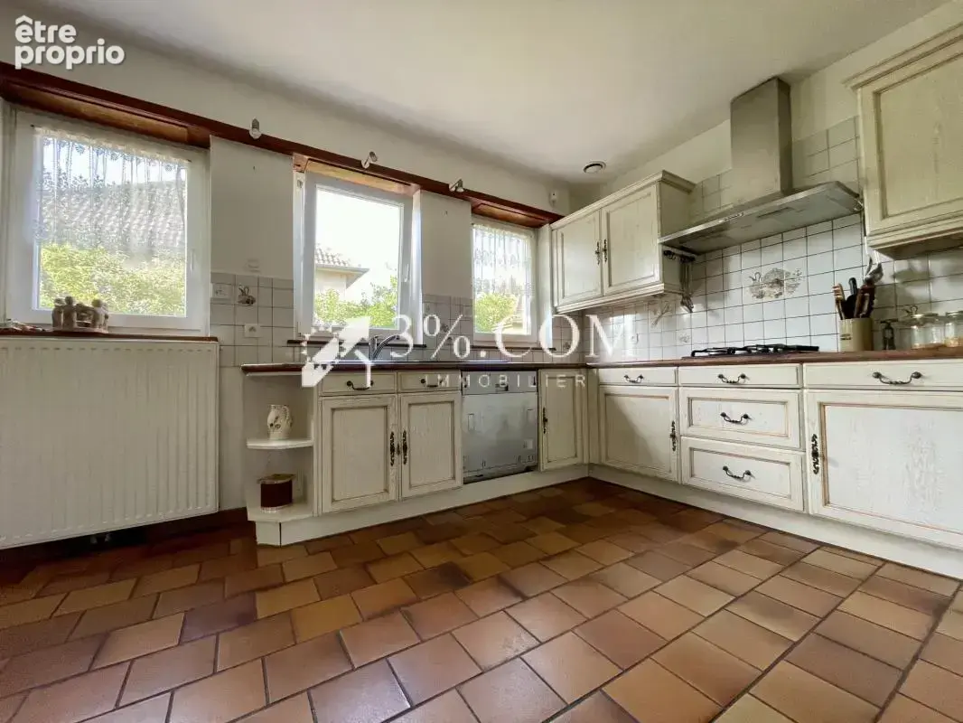 3%.COM - Exclusivité GRIESHEIM-sur-SOUFFEL, Maison de 125m2 - photo 9