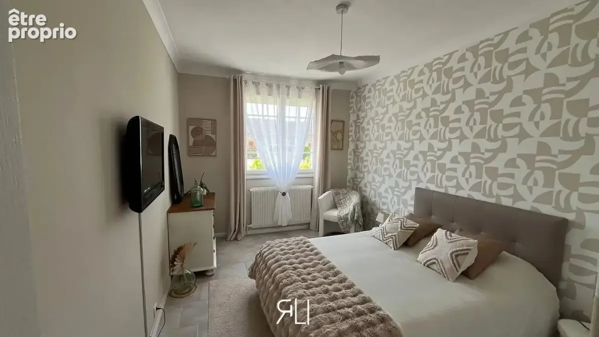 Maison de plain-pied, beau jardin - photo 6