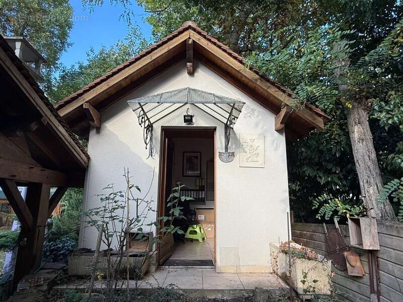 Maison à MORSANG-SUR-ORGE