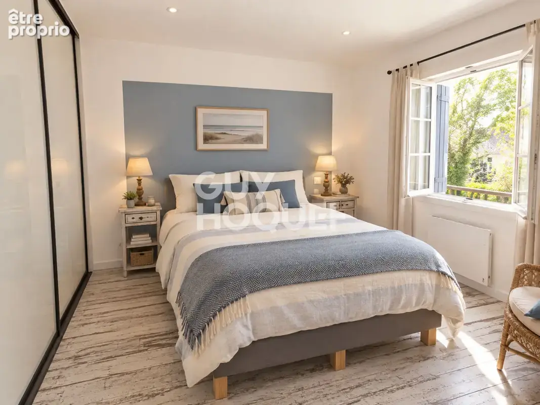 Maison La Baule Les Pins 4CH - photo 5