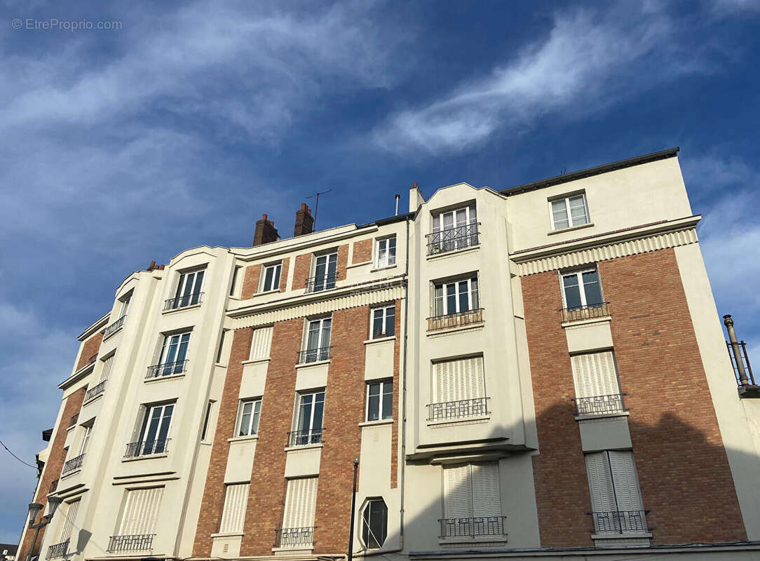 Appartement à SAINT-OUEN-L&#039;AUMONE