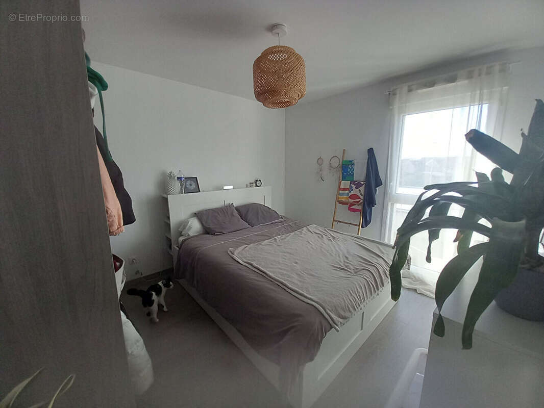 Appartement à MONDEVILLE