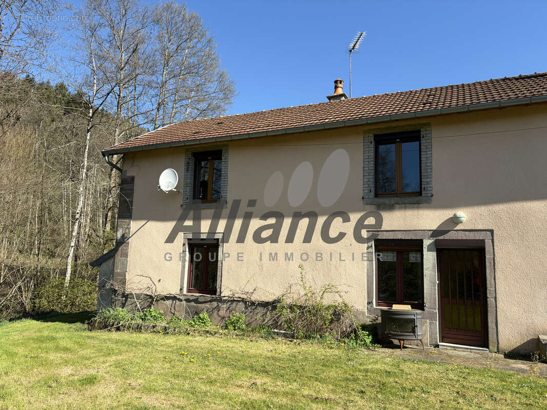 Maison à AMAGE