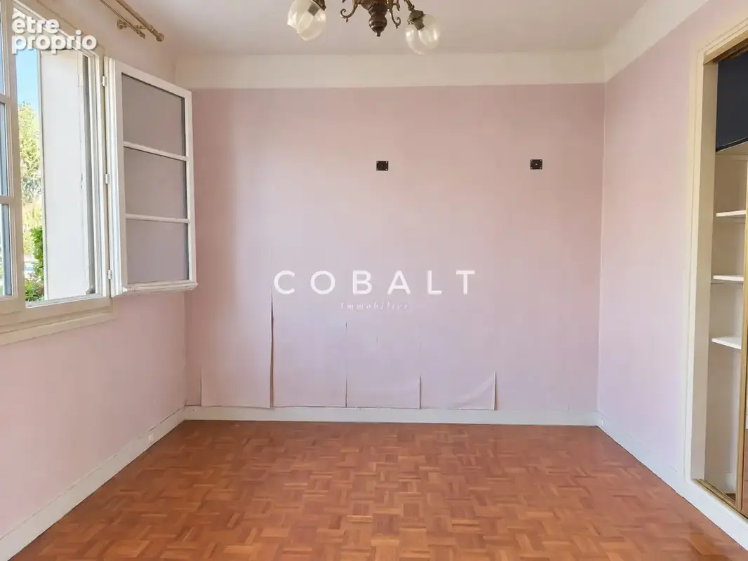 RARE AU CHESNAY : Appartement familial de 84 m2 au calme absolu, à deux pas de Versailles - photo 2