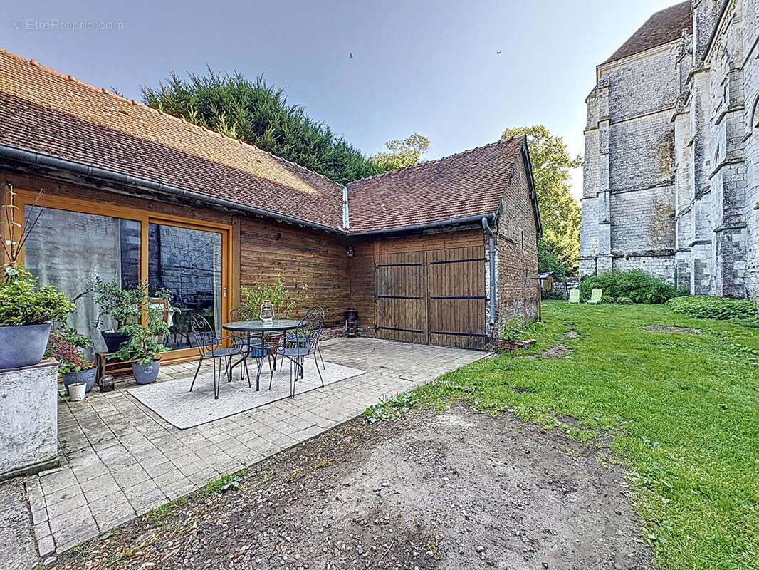 Maison à GOURNAY-EN-BRAY