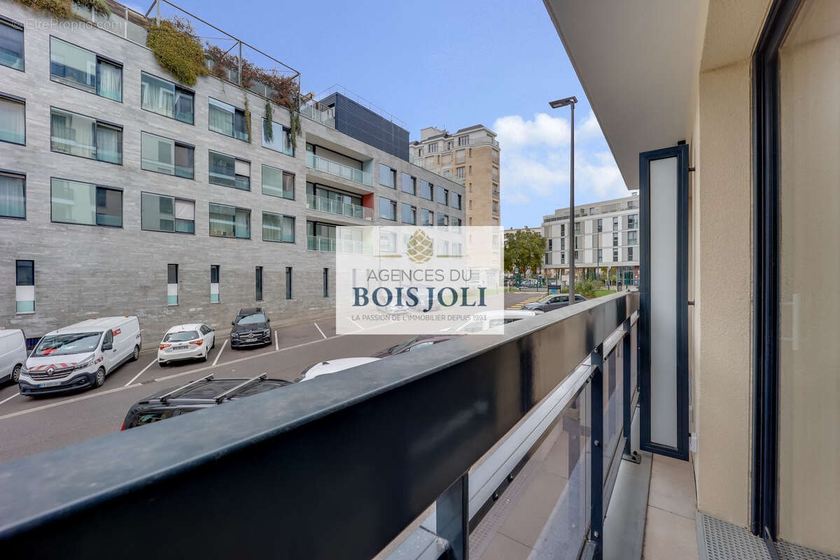 Appartement à ISSY-LES-MOULINEAUX