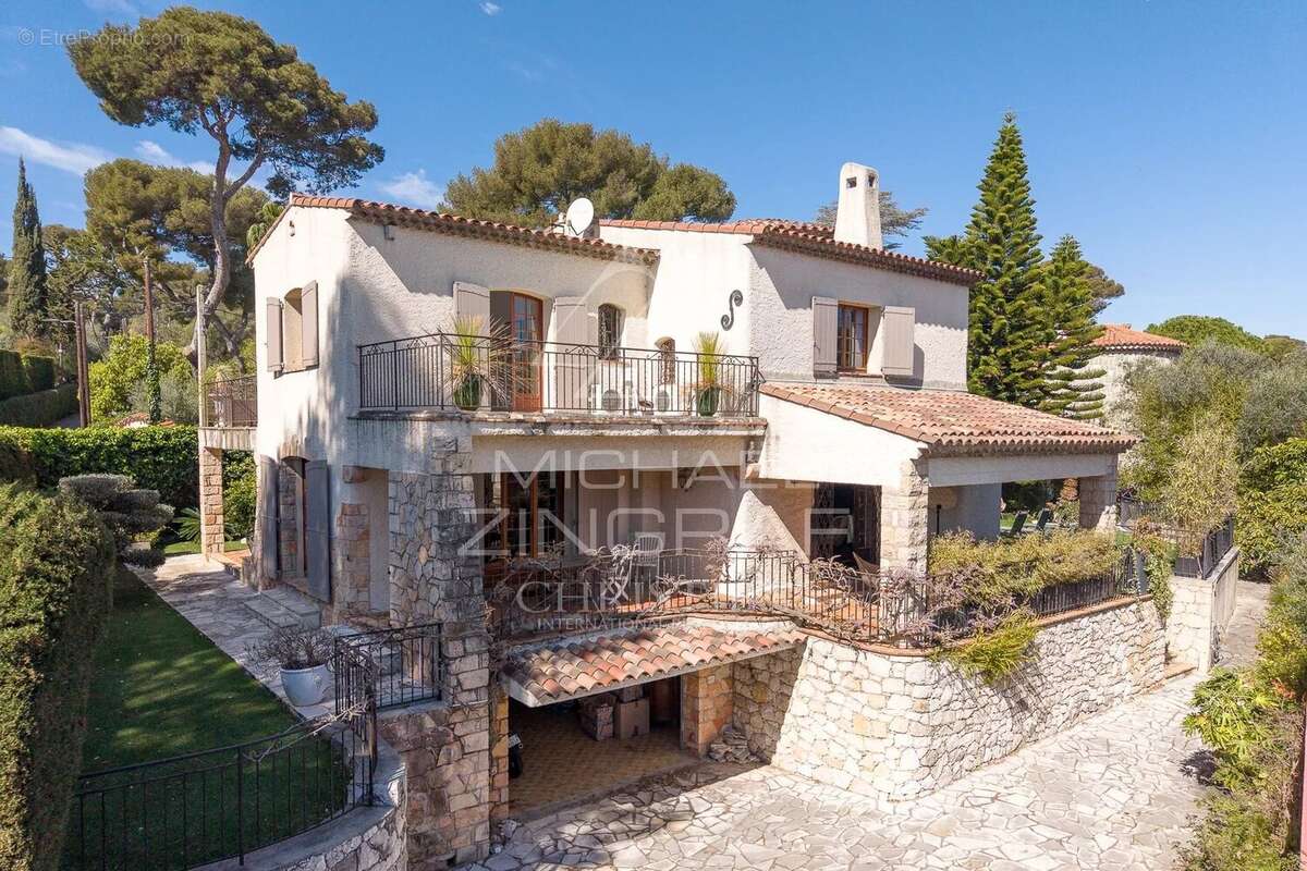 Maison à ANTIBES
