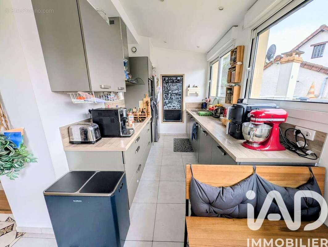 Photo 6 - Maison à EZANVILLE