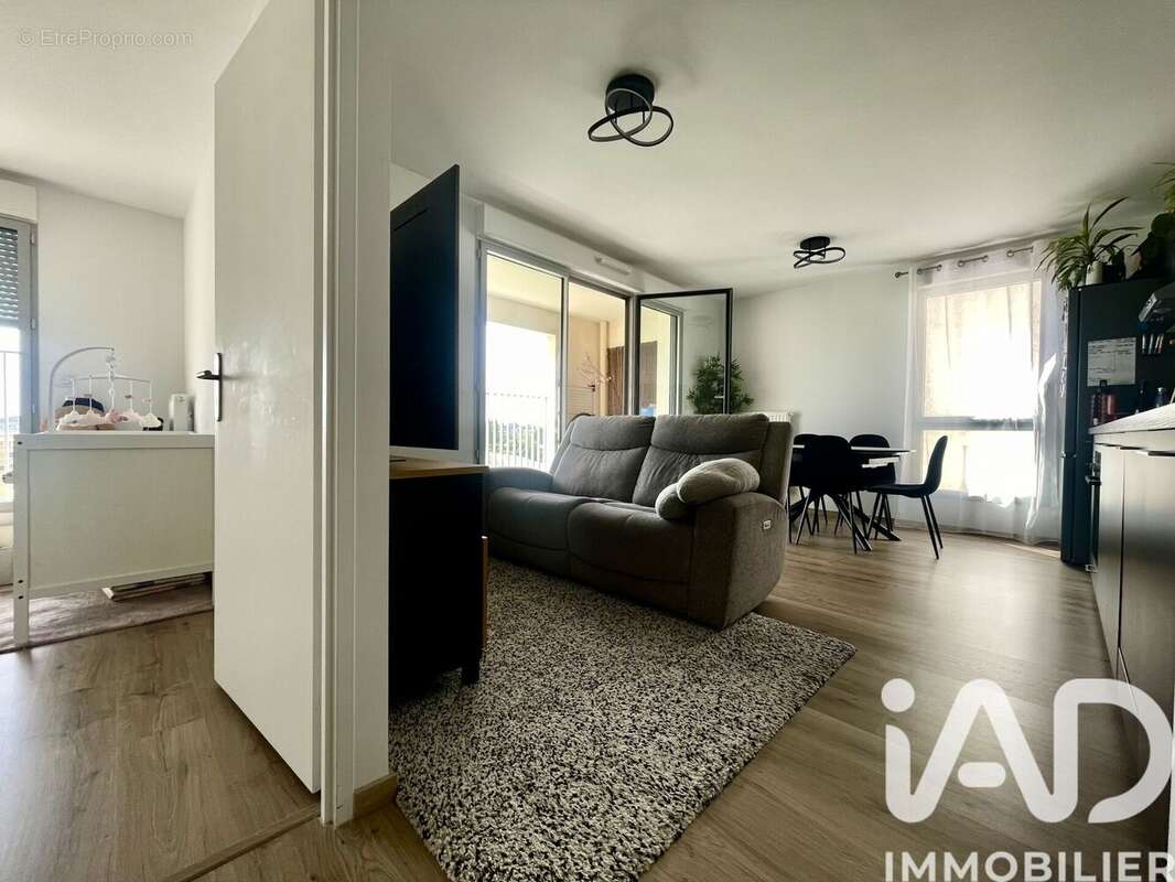 Photo 4 - Appartement à BORDEAUX