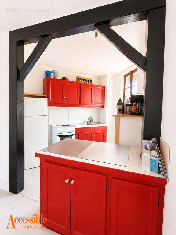 Appartement à AIX-LES-BAINS