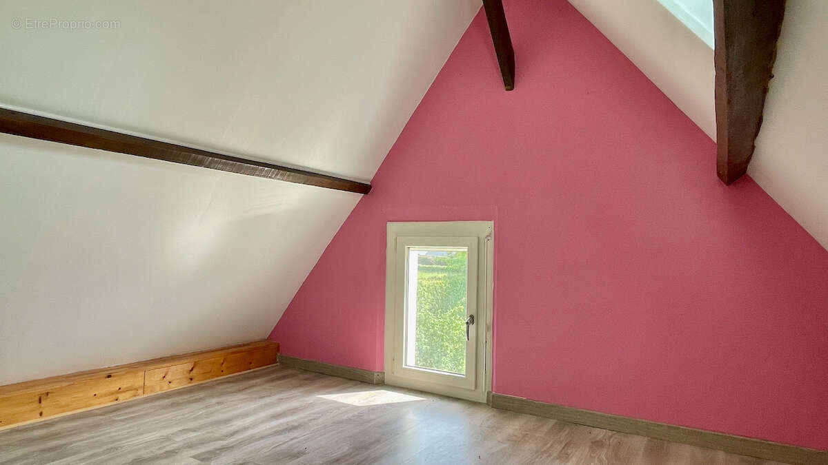 Maison à LE NOYER-EN-OUCHE