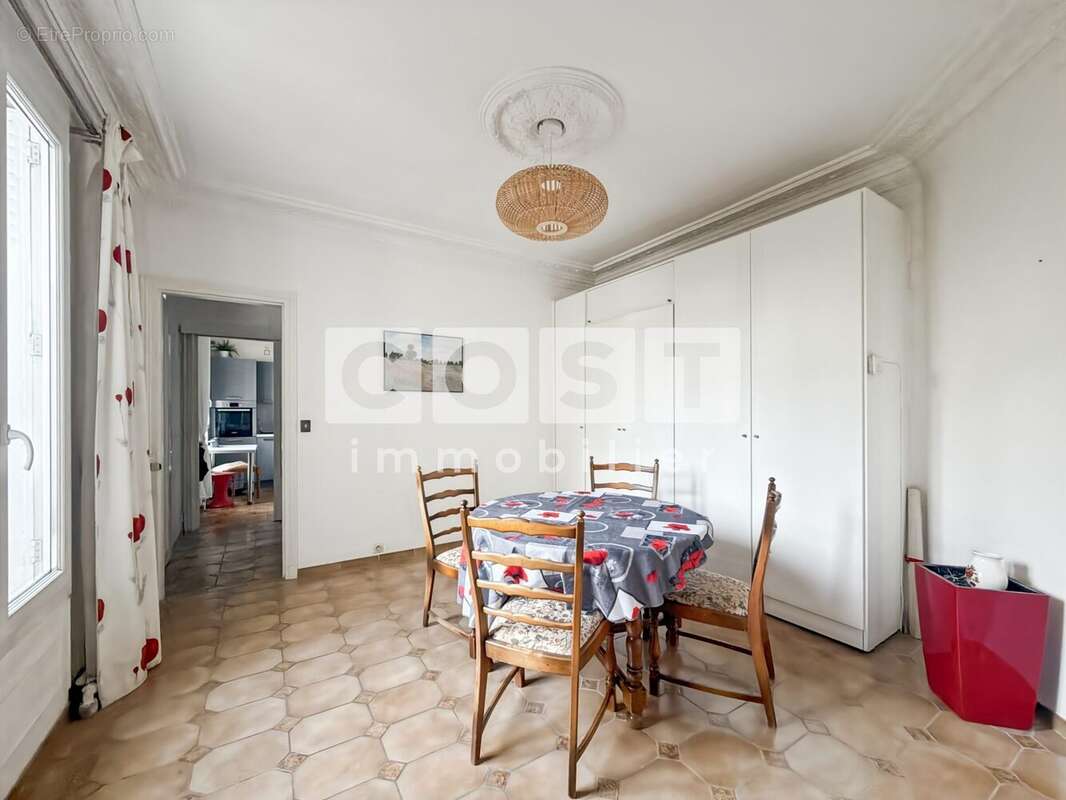 Maison à BOIS-COLOMBES