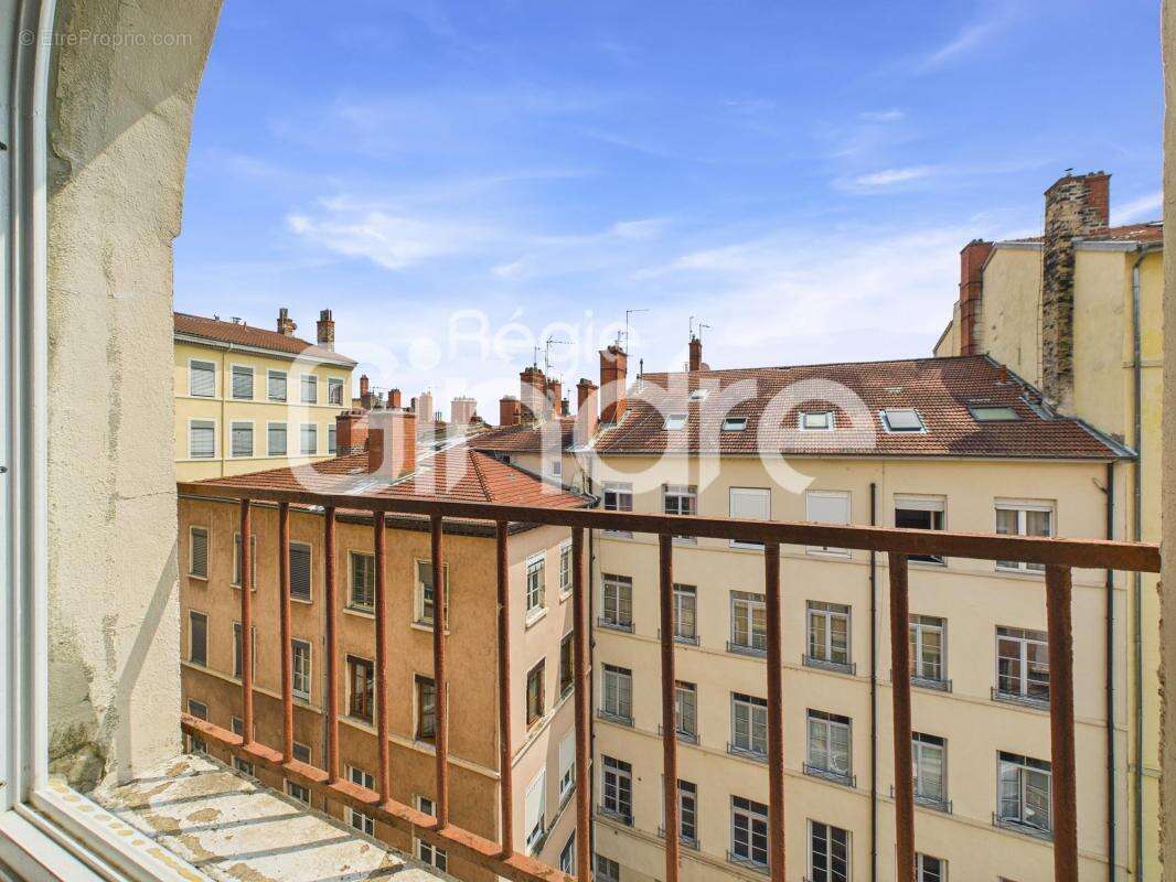 Appartement à LYON-1E