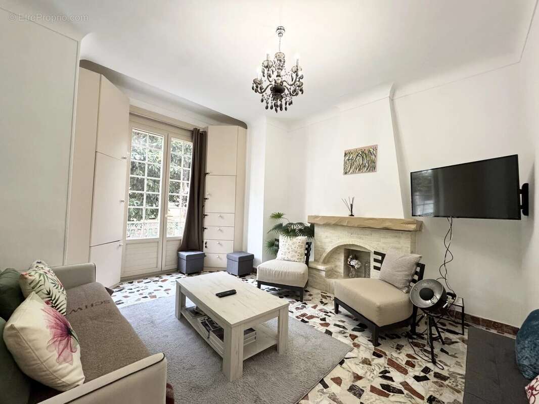 Appartement à BEAUSOLEIL