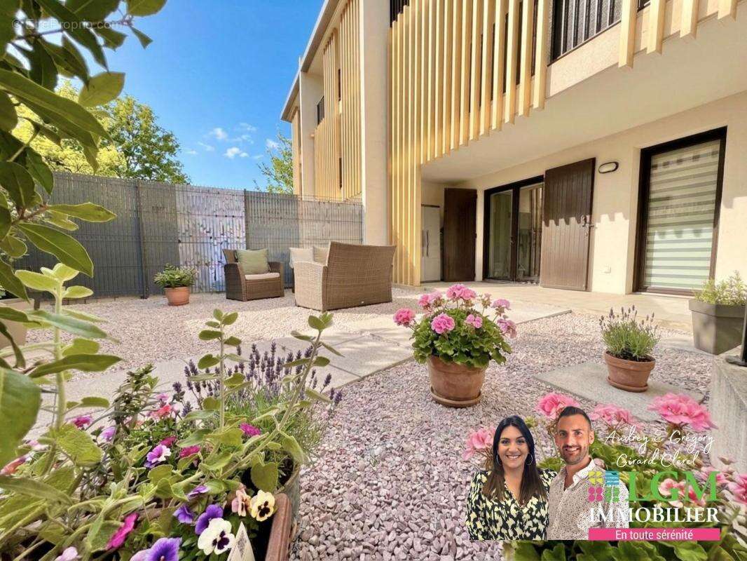 Appartement à SAINT-JEAN-DE-VEDAS