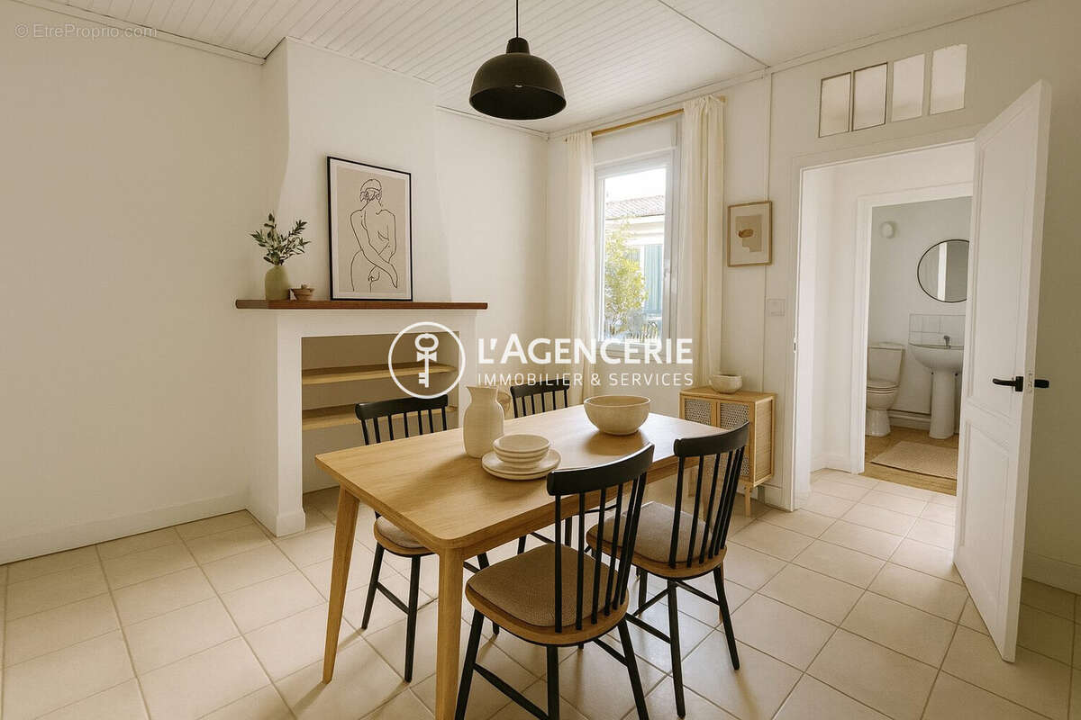 Maison à ARCACHON