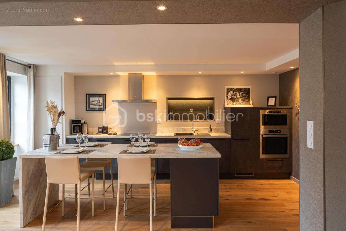 Appartement à DINAN