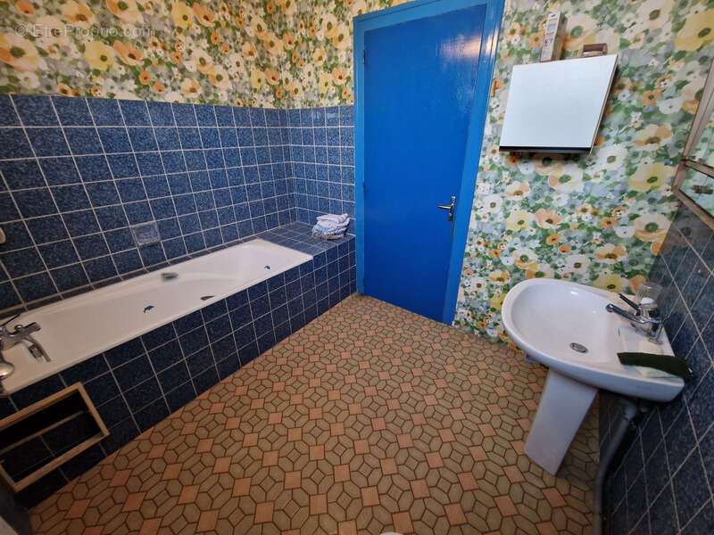 Maison à TONNAY-BOUTONNE