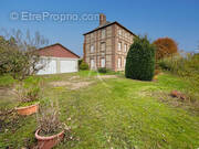 Maison à LE MESNIL-ESNARD