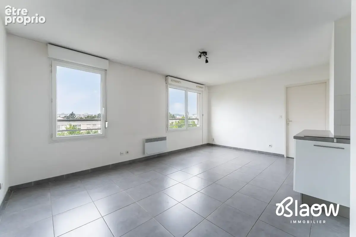 Appartement 40 m² à Villeurbanne  - photo 3