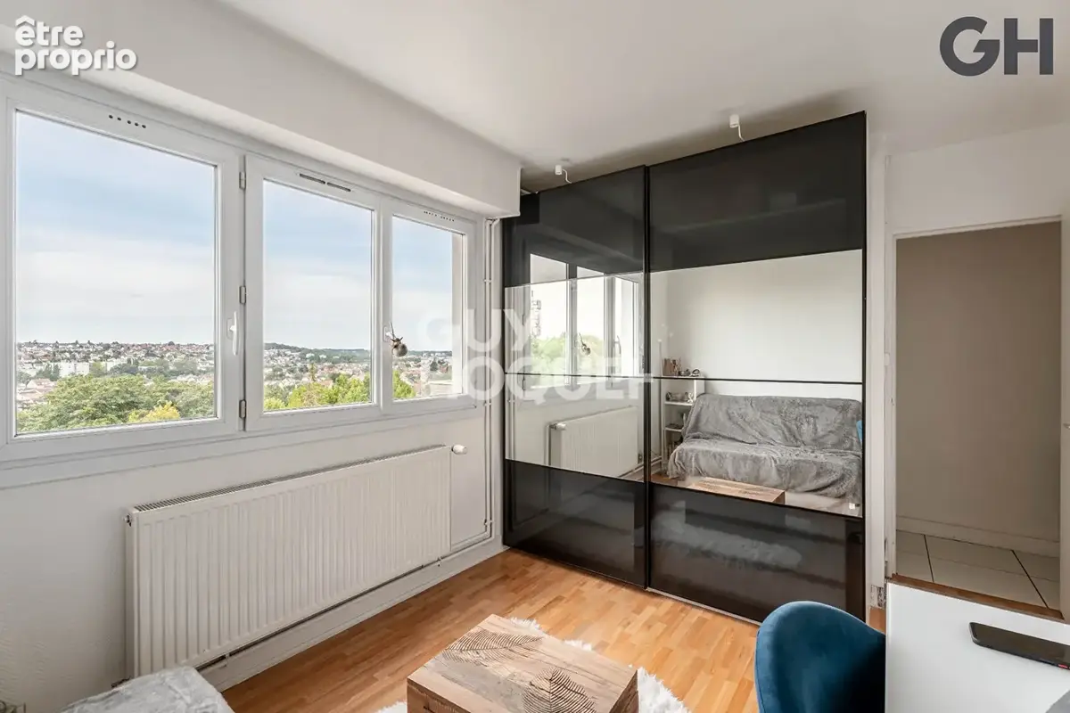Superbe appartement 5 pièces (101.42 m²) à viry-chatillon - photo 12