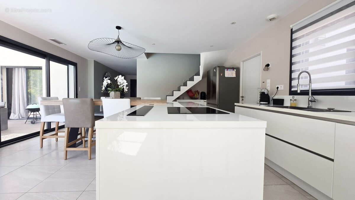 Maison contemporaine de 170M² - photo 7
